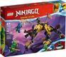 Lego конструктор Ninjago Имперская гончая охотника на драконов 71790erc