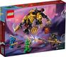 Lego конструктор Ninjago Імперська гончака мисливця на драконів 71790erc