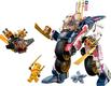 Lego конструктор Ninjago Перегоновий робобайк-трансформер Сори 71792erc