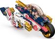 Lego конструктор Ninjago Перегоновий робобайк-трансформер Сори 71792erc