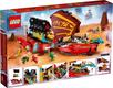 Lego конструктор Ninjago Дарунок долі - перегони з часом 71797erc