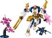 Lego конструктор Ninjago Робот технической стихии Соры 71807erc