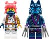 Lego конструктор Ninjago Робот технической стихии Соры 71807erc