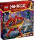 Lego конструктор Ninjago Робот огненной стихии Кая 71808erc