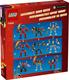 Lego конструктор Ninjago Робот огненной стихии Кая 71808erc