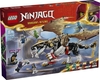 Lego конструктор Ninjago Егалт Король Драконів 71809erc