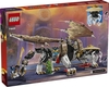 Lego конструктор Ninjago Егалт Король Драконів 71809erc