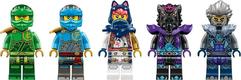 Lego конструктор Ninjago Эгалт Повелитель Драконов 71809erc
