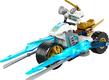 Lego конструктор Ninjago Ледяной мотоцикл Зейна 71816erc