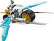 Lego конструктор Ninjago Ледяной мотоцикл Зейна 71816erc