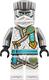 Lego конструктор Ninjago Ледяной мотоцикл Зейна 71816erc