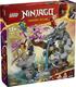 Lego конструктор Ninjago Храм каменю дракона 71819erc