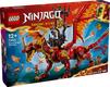Lego конструктор Ninjago Перводракон движения 71822erc