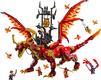 Lego конструктор Ninjago Перводракон движения 71822erc