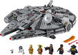 Lego конструктор Star Wars Сокол Тысячелетия 75257erc