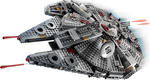 Lego конструктор Star Wars Сокол Тысячелетия 75257erc