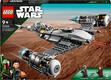 Lego конструктор Star Wars Мандалорский звездный истребитель N-1 75325erc