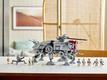 Lego конструктор Star Wars Крокоход AT-TE 75337erc