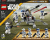 Lego конструктор Star Wars Боевой отряд бойцов-клонов 501-го легиона 75345erc