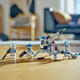 Lego конструктор Star Wars Бойовий загін бійців-клонів 501-го легіону 75345erc