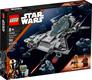 Lego конструктор Star Wars Лодка-истребитель пиратов 75346erc