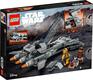 Lego конструктор Star Wars Лодка-истребитель пиратов 75346erc