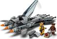 Lego конструктор Star Wars Лодка-истребитель пиратов 75346erc