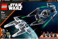 Lego конструктор Star Wars Мандалорский истребитель против Перехватчика TIE 75348erc