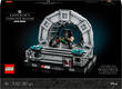 Lego конструктор Star Wars Диорама: Тронный зал императора 75352erc