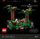 Lego конструктор Star Wars Диорама: Погоня на спидере на Эндоре 75353erc