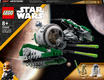 Lego конструктор Star Wars Джедайский истребитель Йоды 75360erc