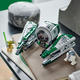 Lego конструктор Star Wars Джедайский истребитель Йоды 75360erc