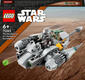 Lego конструктор Star Wars Мандалорський зоряний винищувач N-1. Мікровінищувач 75363erc