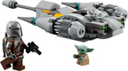 Lego конструктор Star Wars Мандалорський зоряний винищувач N-1. Мікровинищувач 75363erc