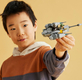 Lego конструктор Star Wars Мандалорський зоряний винищувач N-1. Мікровинищувач 75363erc