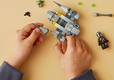 Lego конструктор Star Wars Мандалорський зоряний винищувач N-1. Мікровинищувач 75363erc