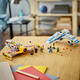 Lego конструктор Star Wars Истребитель Новой Республики E-Wing против Звездного истребителя Шин Хати 75364erc