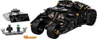 Lego конструктор Super Heroes DC Batman Бетмобіль Тумблер 76240erc