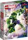 Lego конструктор Super Heroes Marvel "Робоброня Халка" 76241erc