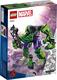 Lego конструктор Super Heroes Marvel "Робоброня Халка" 76241erc