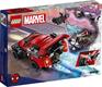 Lego конструктор Super Heroes Marvel "Майлз Моралес против Морбиуса" 76244erc