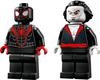 Lego конструктор Super Heroes Marvel "Майлз Моралес против Морбиуса" 76244erc