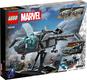 Lego конструктор Super Heroes Marvel "Квинджет Мстителей" 76248erc