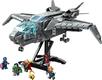 Lego конструктор Super Heroes Marvel "Квинджет Мстителей" 76248erc