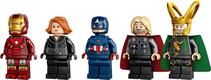 Lego конструктор Super Heroes Marvel "Квинджет Мстителей" 76248erc