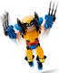 Lego конструктор Super Heroes Marvel "Фигурка Росомахи для сборки" 76257erc