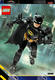 Lego конструктор Super Heroes DC Фигурка Бэтмена для сборки 76259erc