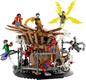 Lego конструктор Super Heroes Marvel "Решающий бой Человека-Паука" 76261erc