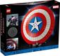 Lego конструктор Super Heroes Marvel "Щит Капитана Америки" 76262erc
