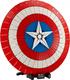 Lego конструктор Super Heroes Marvel "Щит Капитана Америки" 76262erc